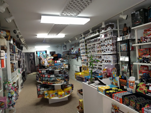 Toy Store «Past Generation Toys», reviews and photos, 310 Mill St e, Occoquan, VA 22125, USA