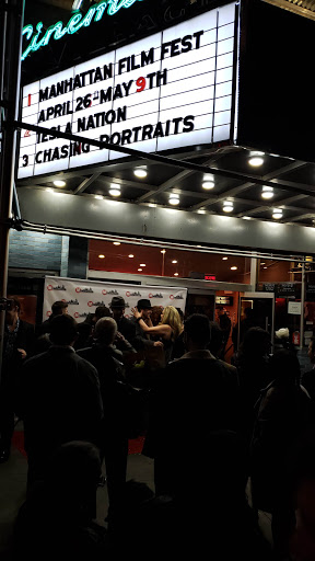 Movie Theater «Cinema Village», reviews and photos, 22 E 12th St, New York, NY 10003, USA