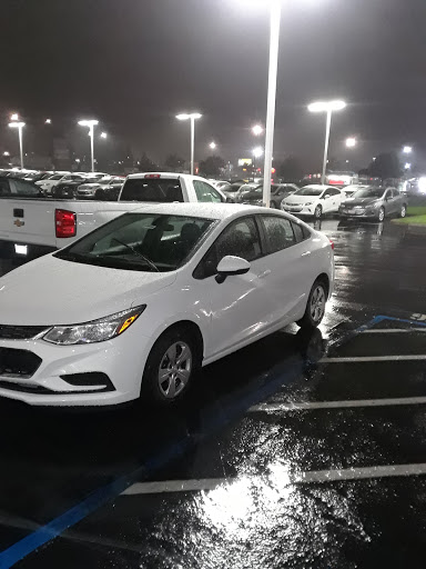 Chevrolet Dealer «Chase Chevrolet», reviews and photos, 6441 Holman Rd, Stockton, CA 95212, USA
