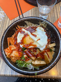 Bibimbap du Restaurant asiatique Chez Yulin à Rouen - n°7