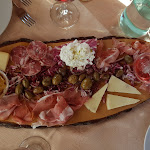 Photo n°1 de l'avis de Gabriele.o fait le 31/12/2017 à 20:55 sur le  Ristorante Da Rinuccio à Milo