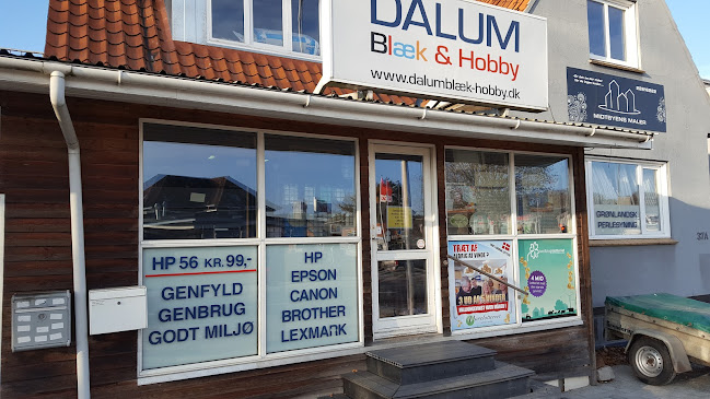 Dalum Blæk & Hobby