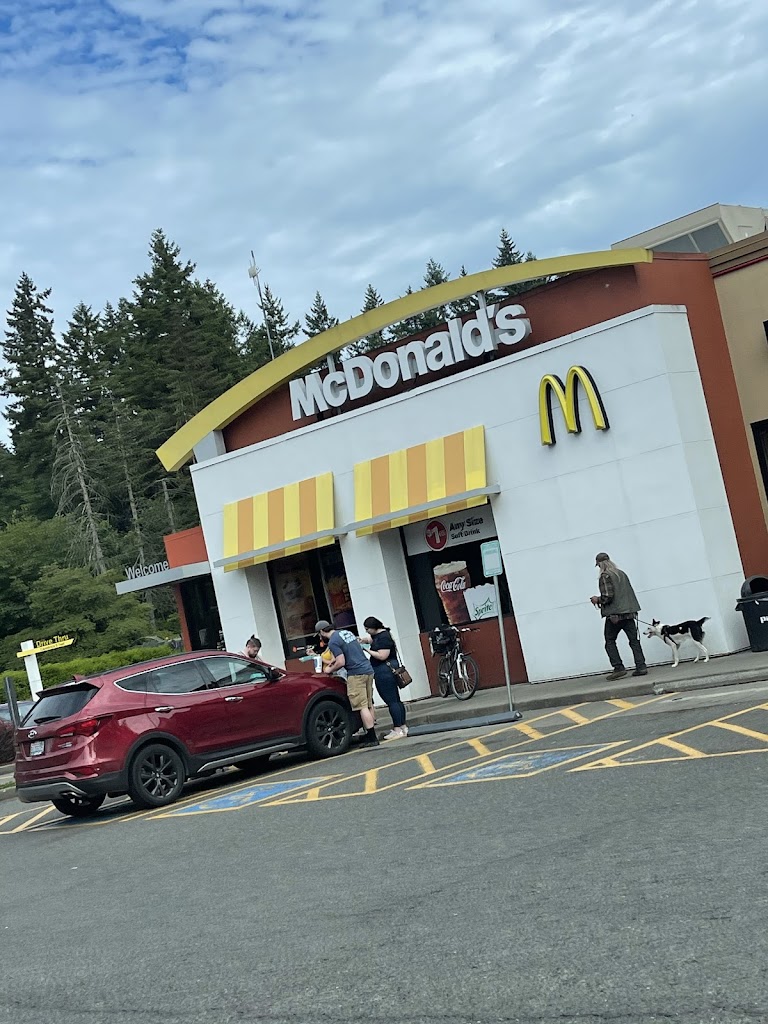 McDonald's 98512