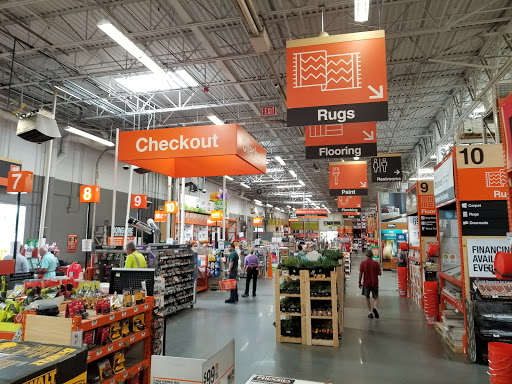 Home Improvement Store «The Home Depot», reviews and photos, 6000 Carlisle Pike, Mechanicsburg, PA 17050, USA