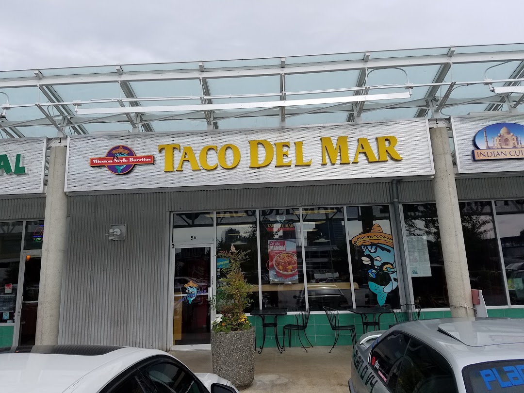 Taco Del Mar - Bellevue