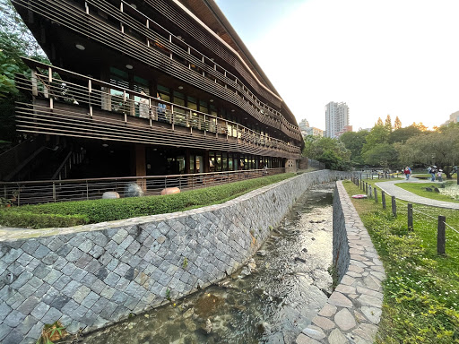 Library networks in Taipei