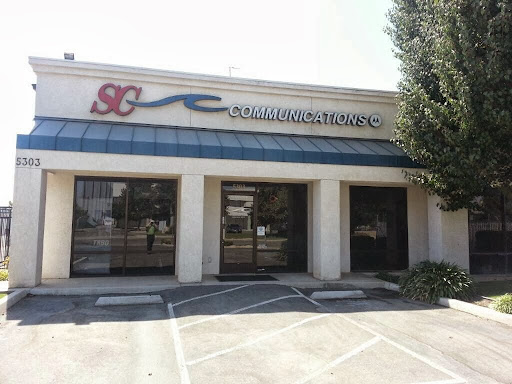 SC Communications Inc