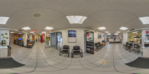 Nissan Dealer «Clay Cooley Nissan Galleria», reviews and photos, 4707 Lyndon B Johnson Fwy, Dallas, TX 75244, USA