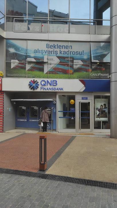 QNB Finansbank Çarşı Trabzon Şubesi
