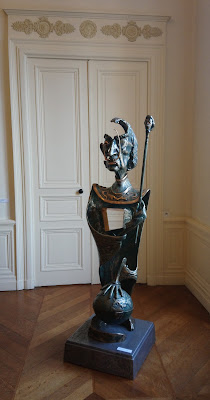Atelier de Georges CHARPENTIER - Visites sur rendez-vous à Prignac