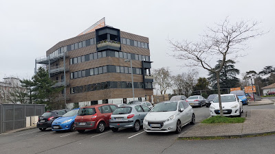 CARSAT TALENCE à Talence