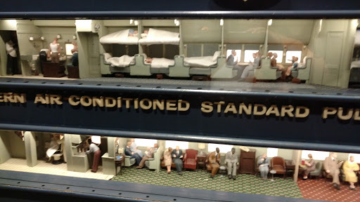 Museum «Union Pacific Railroad Museum», reviews and photos, 200 Pearl St, Council Bluffs, IA 51503, USA