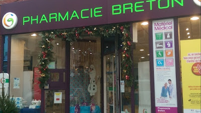 PHARMACIE BRETON à Clermont