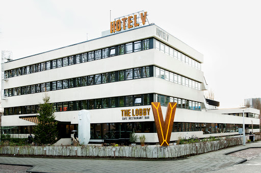 Love hotels Amsterdam