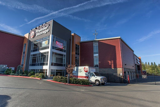 Self-Storage Facility «Premier Storage Everett», reviews and photos, 9606 19th Ave SE, Everett, WA 98208, USA