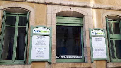 SupDijon - Prépa concours santé - PASS et L.AS (Médecine, Pharmacie, Kinésithérapie, Odontologie, Sage-femme) à Dijon