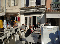 Atmosphère du Restaurant Bistro'quai à Cassis - n°1