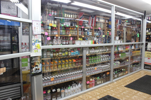 Liquor Store «Da Liquor Store, LLC», reviews and photos, 535 Liberty Ave, Brooklyn, NY 11207, USA