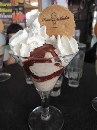 Gelato du Restaurant de sundae Glacier Saint Nicolas à Romans-sur-Isère - n°14