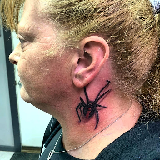 Explore tattoo outline ideas, creative tattoo ideas in Hudson Falls, available at ALTERED ADDICTION TATTOOS