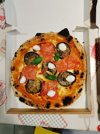 Plats et boissons du Pizzas à emporter Jobi Pizza à Sérignan-du-Comtat - n°8
