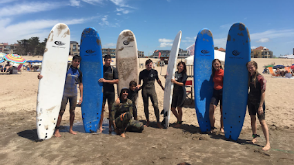 Escuela de surf Las gaviotas