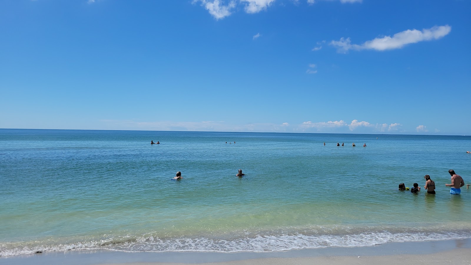 Foto de Bowman's beach área selvagem