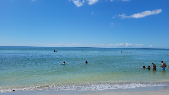 Bowman's beach