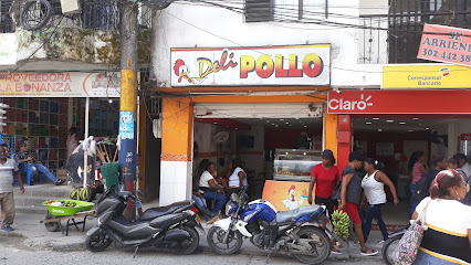 Deli Pollo - Cra. 7, Istmina, Chocó, Colombia