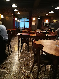 Atmosphère du Restaurant LE BISTROT ABEL - Bistrot lyonnais gastronomique - n°16