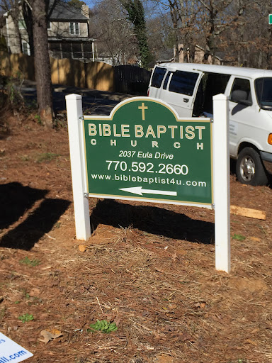 Sign Shop «One Hour Signs», reviews and photos, 4011 Canton Rd, Marietta, GA 30066, USA