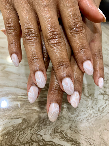 Nail Salon «Nail Beauty Salon (Threading & Henna Art)», reviews and photos, 9119 Reisterstown Rd, Owings Mills, MD 21117, USA