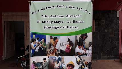 Escuela de formación profesional y capacitación laboral N°1 Dr.Antenor Álvarez