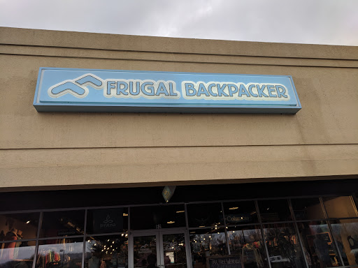 Camping Store «Frugal Backpacker», reviews and photos, 52 Westgate Pkwy, Asheville, NC 28806, USA