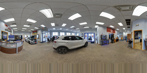 Car Dealer «Link Ford Lincoln of Rice Lake», reviews and photos, 2700 Decker Dr, Rice Lake, WI 54868, USA