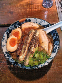 Rāmen du Restaurant de nouilles (ramen) Kodawari Ramen (Tsukiji) à Paris - n°8