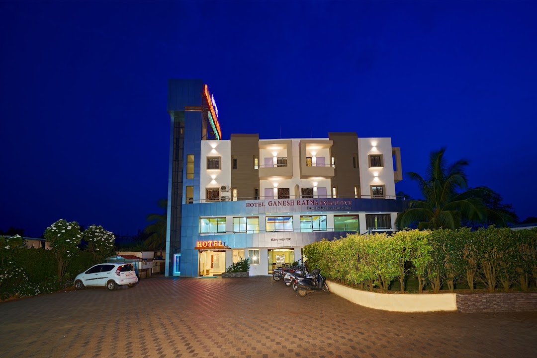 Ganeshratna Executive - Hotel & Restaurant