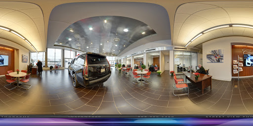 Cadillac Dealer «Crestmont Cadillac», reviews and photos, 26000 Chagrin Blvd, Beachwood, OH 44122, USA
