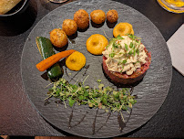 Steak tartare du Restaurant NIRO by Le Gambetta à Aix-en-Provence - n°1
