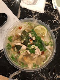 Soupe du Restaurant vietnamien Cô Ba Saigon à Paris - n°19