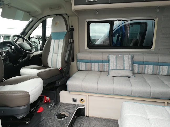 Comments and reviews of Marquis Motorhomes Northants