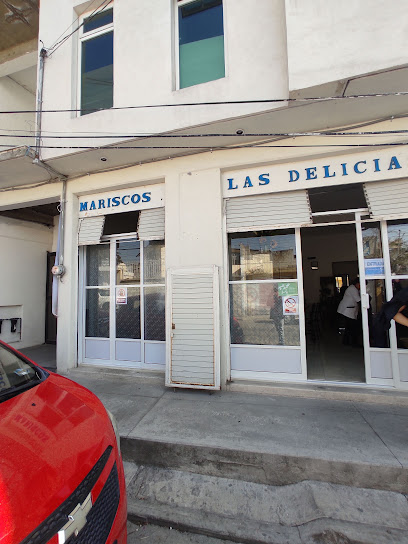 Mariscos Las Delicias - Moctezuma Manzana 045, Ixtlahuaca, 50740 Ixtlahuaca de Rayón, Méx., Mexico