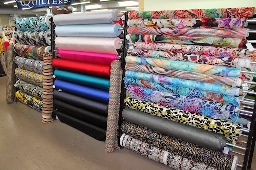 Fabric Store «Fabric Place Basement», reviews and photos, 321 Speen St, Natick, MA 01760, USA
