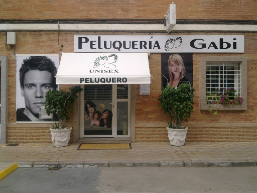 Barbería Peluquería Gabi Unisex en Museros, Valencia