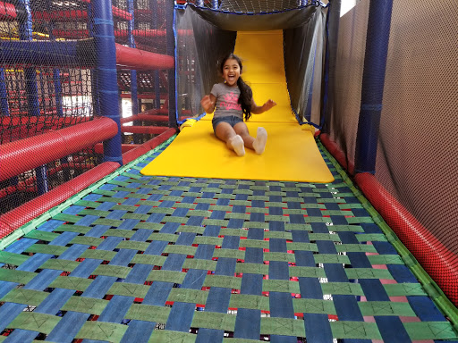 Indoor playground Plano