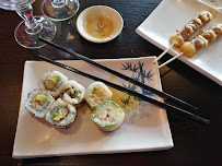 Sushi du Restaurant japonais Osaka à Montluçon - n°17