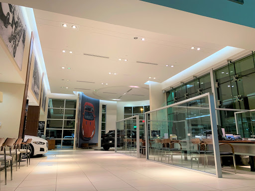 Jaguar Dealer «Jaguar North Point», reviews and photos, 1505 Mansell Rd, Alpharetta, GA 30009, USA