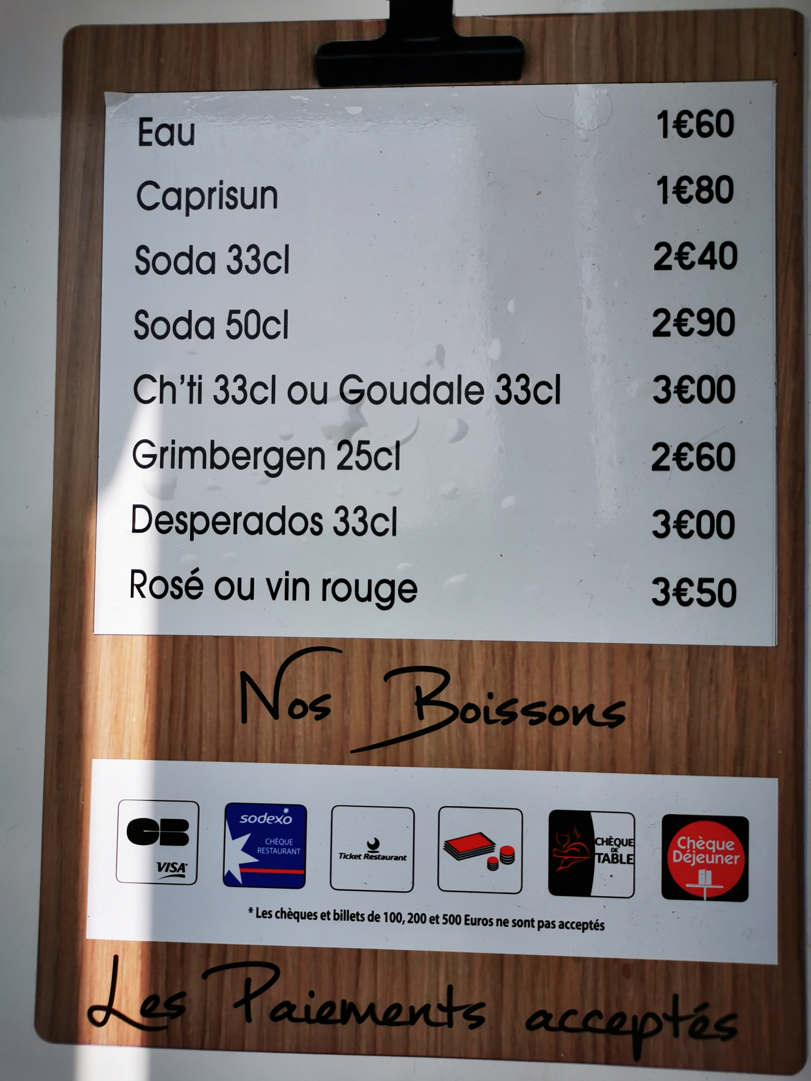 Photo n° 6 de l'avis de Angélique.R fait le 19/05/2023 à 19:35
