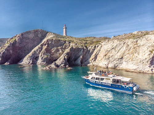 Agence d'excursions en bateau Compagnie Maritime Roussillon Croisières Saint-Cyprien