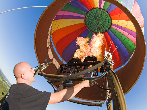 Soaring Adventures Hot Air Balloon Rides